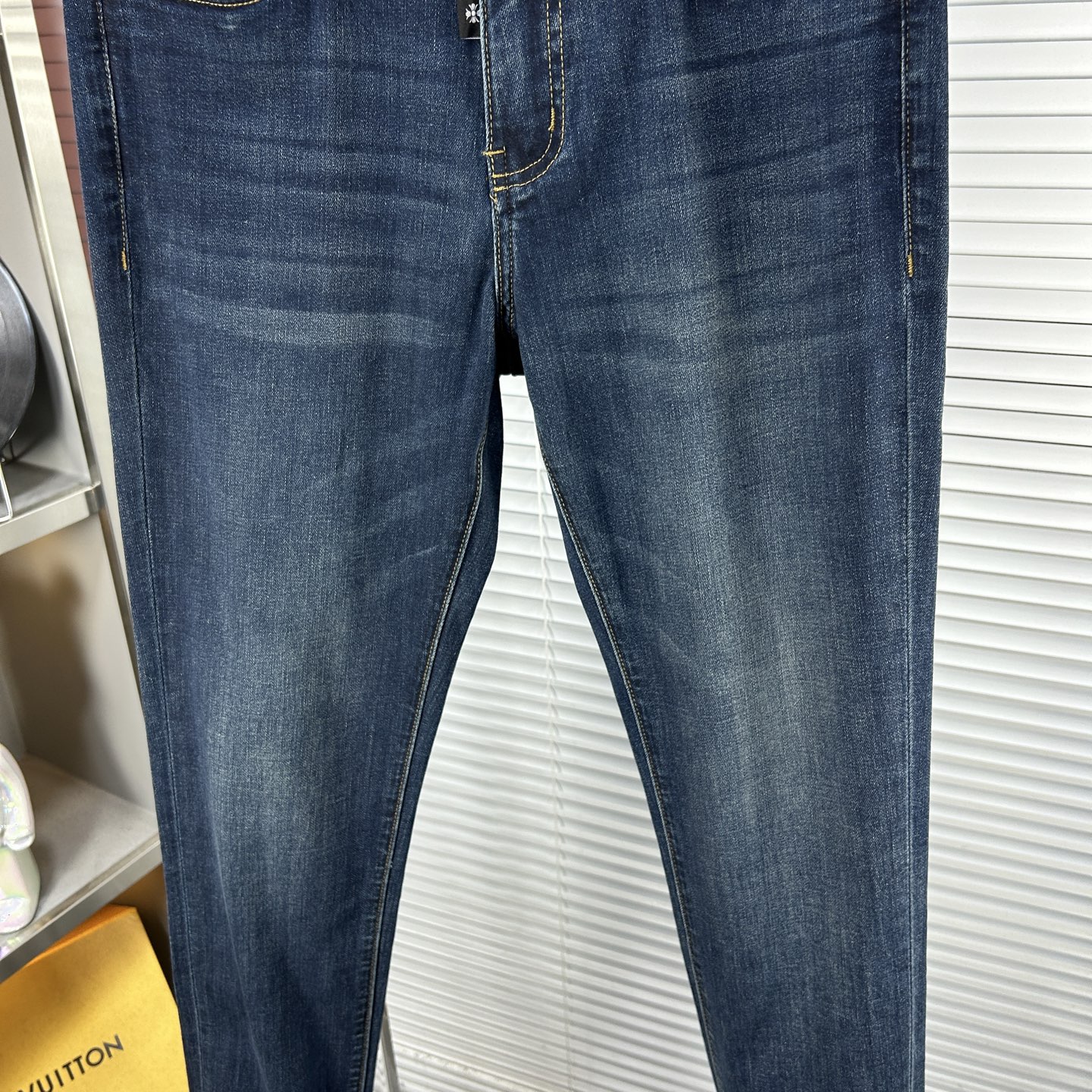 Chrome Hearts Male Jeans S-m