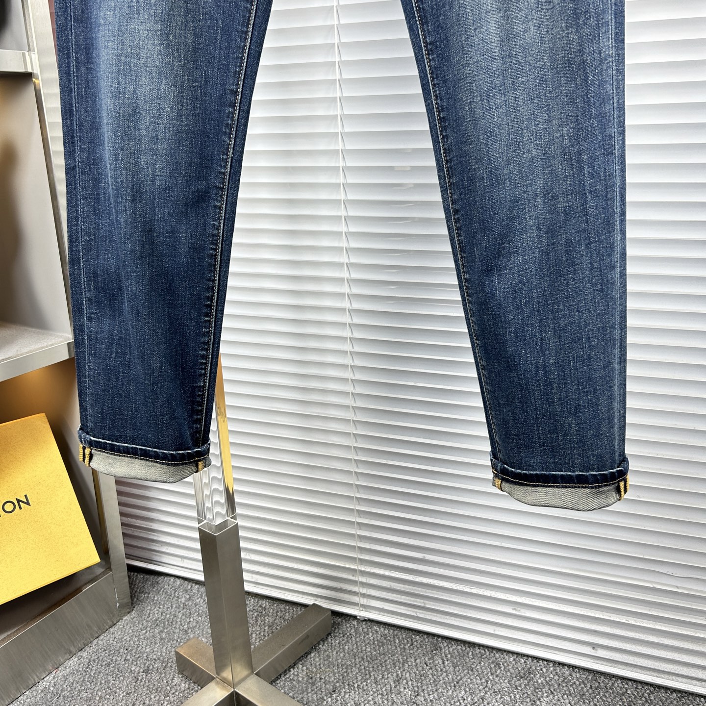 Chrome Hearts Male Jeans S-m