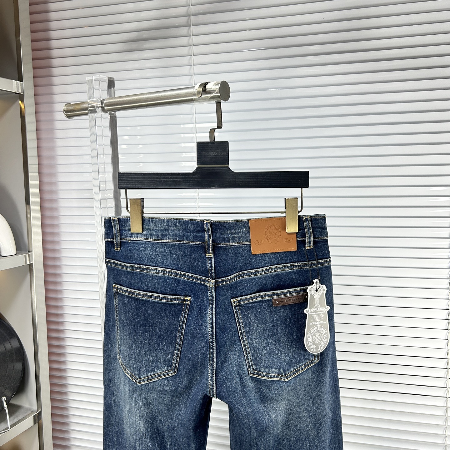 Chrome Hearts Male Jeans S-m