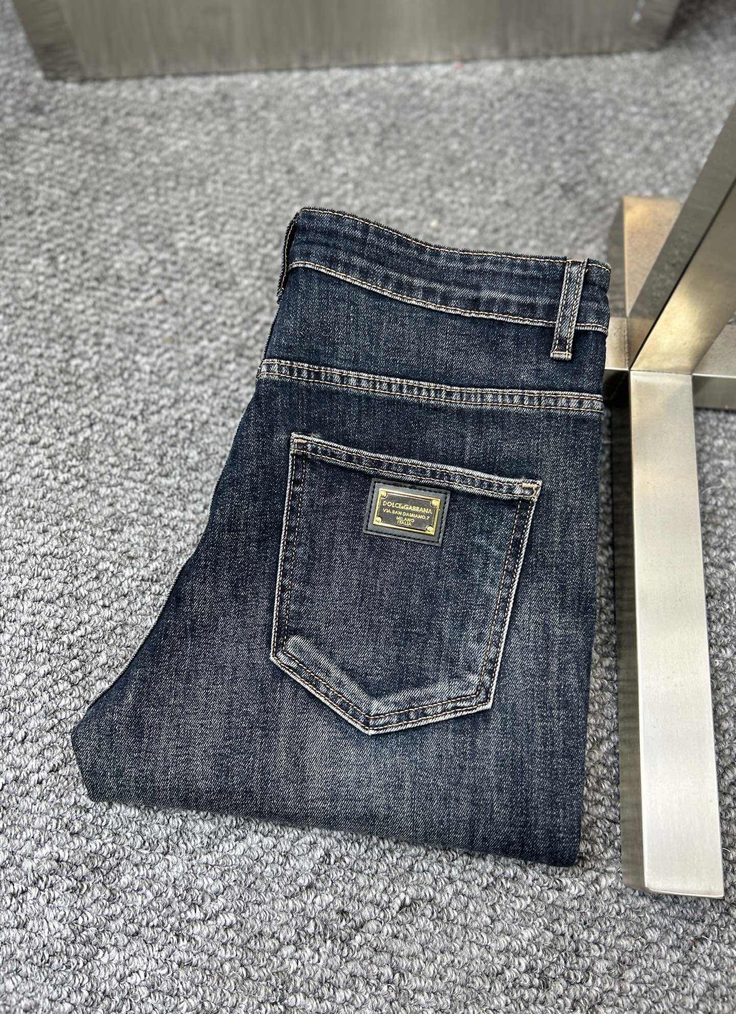 Dolcegabbana Male Jeans S-m