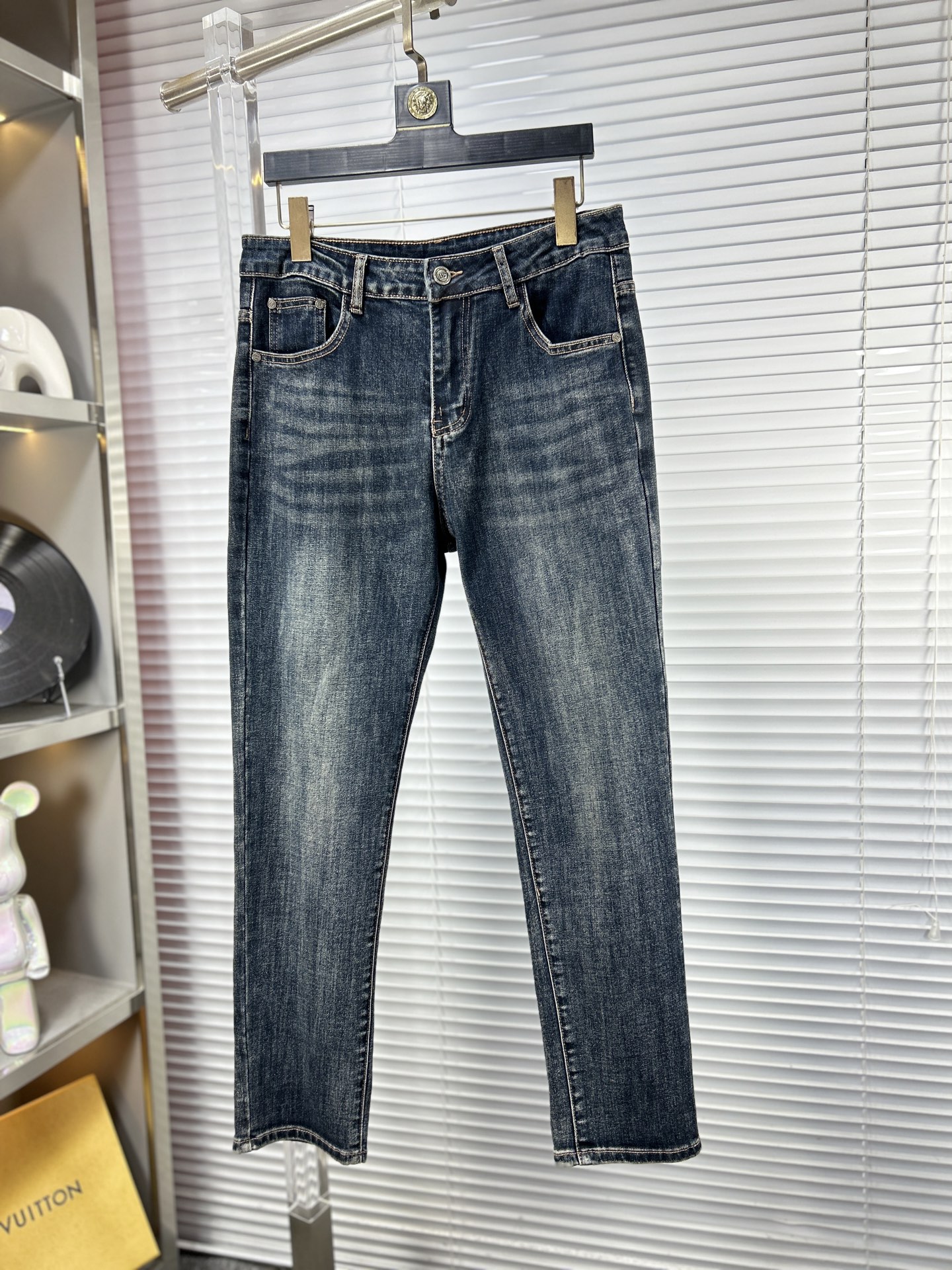 Dolcegabbana Male Jeans S-m