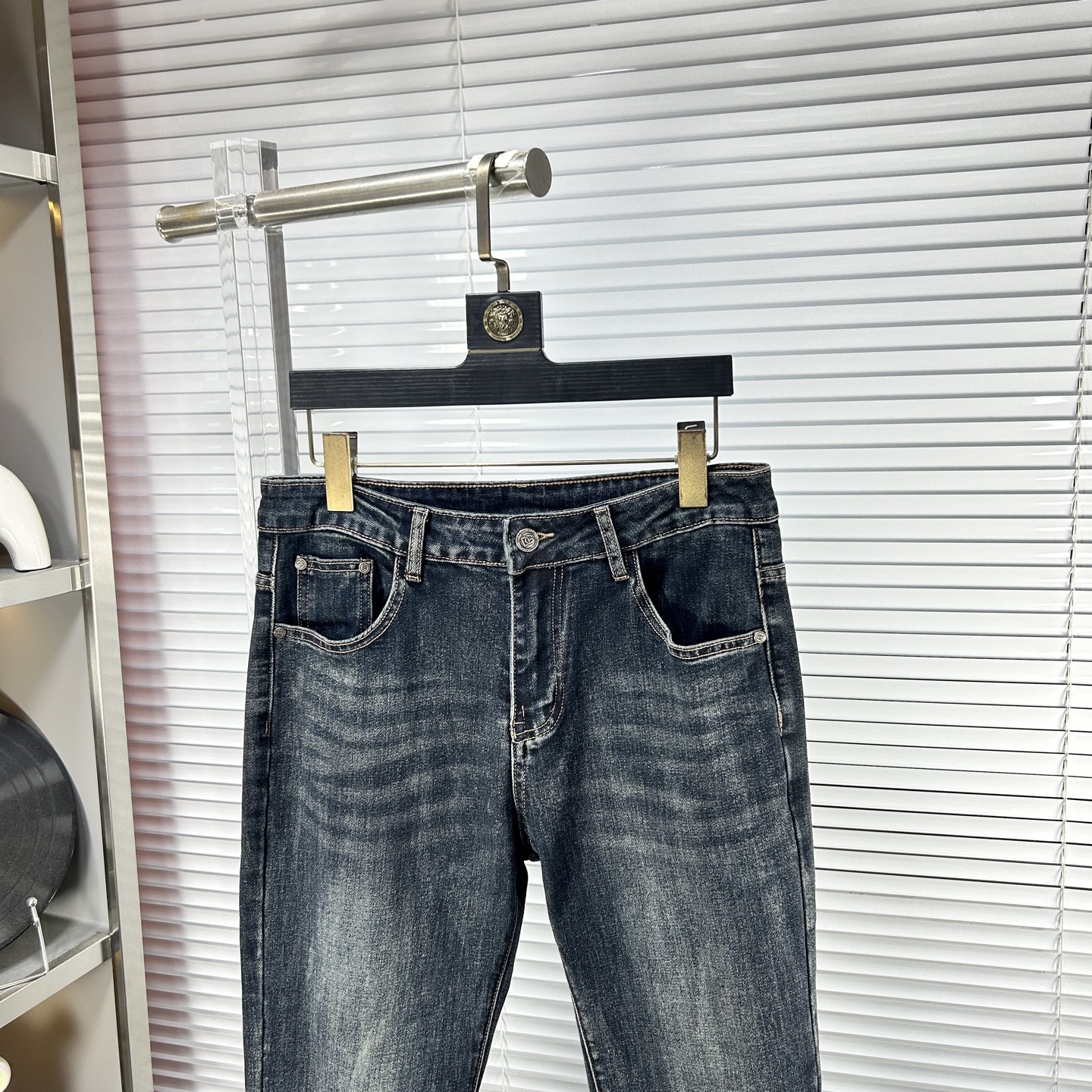 Dolcegabbana Male Jeans S-m