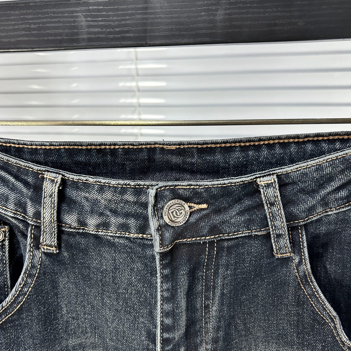 Dolcegabbana Male Jeans S-m