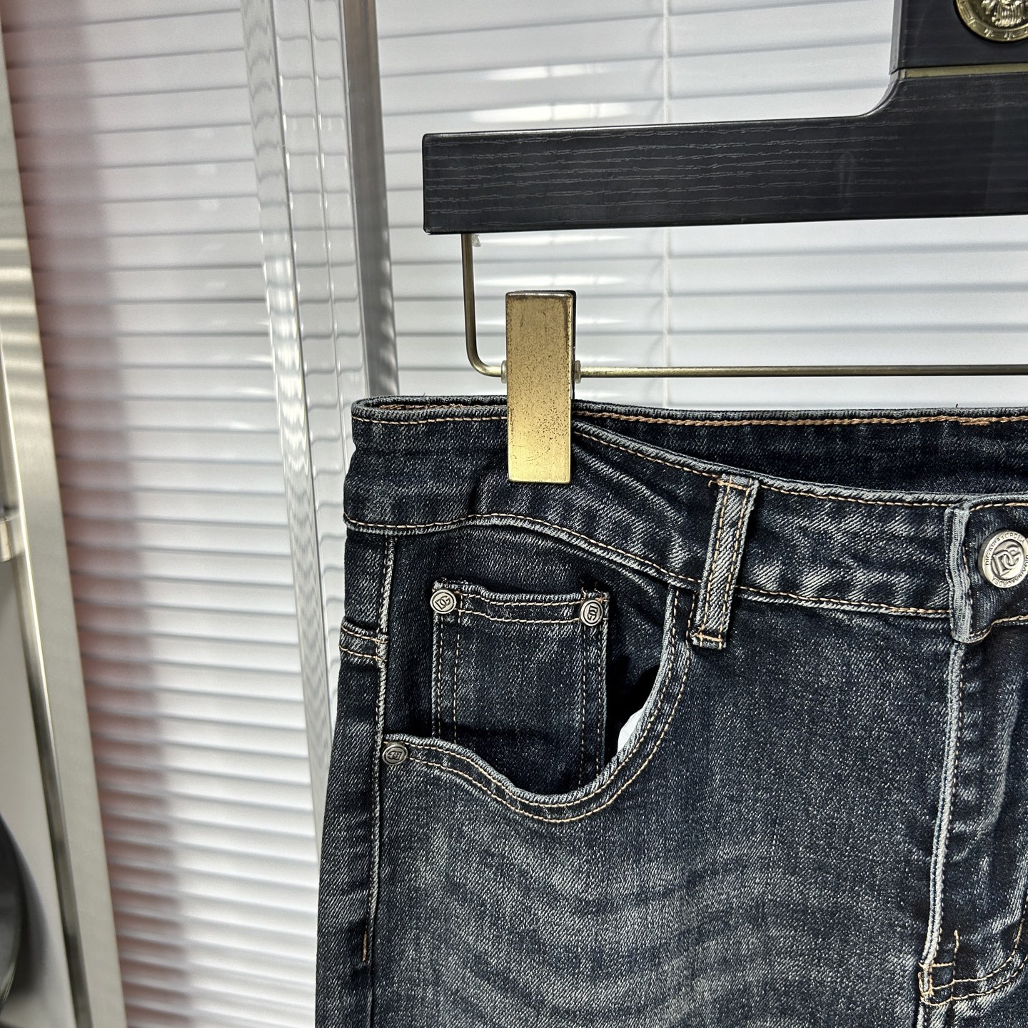 Dolcegabbana Male Jeans S-m