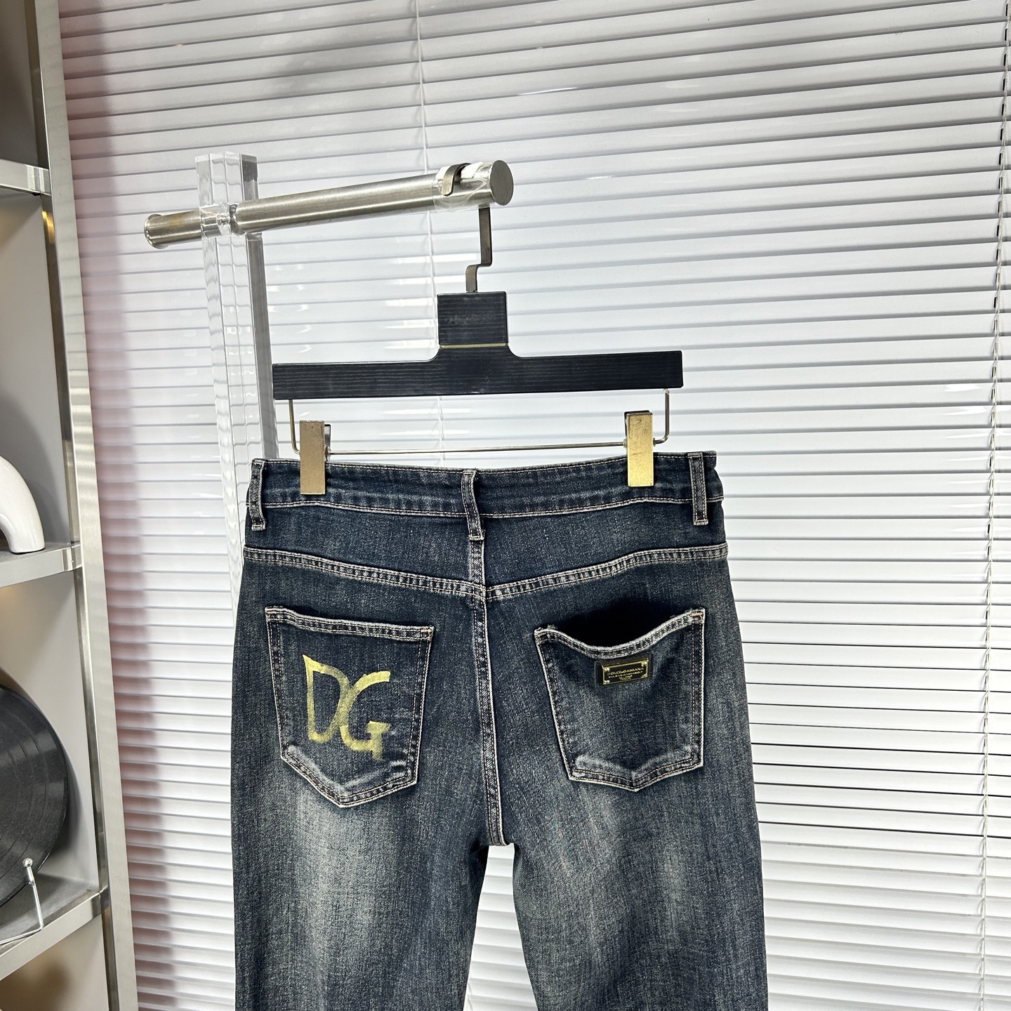 Dolcegabbana Male Jeans S-m