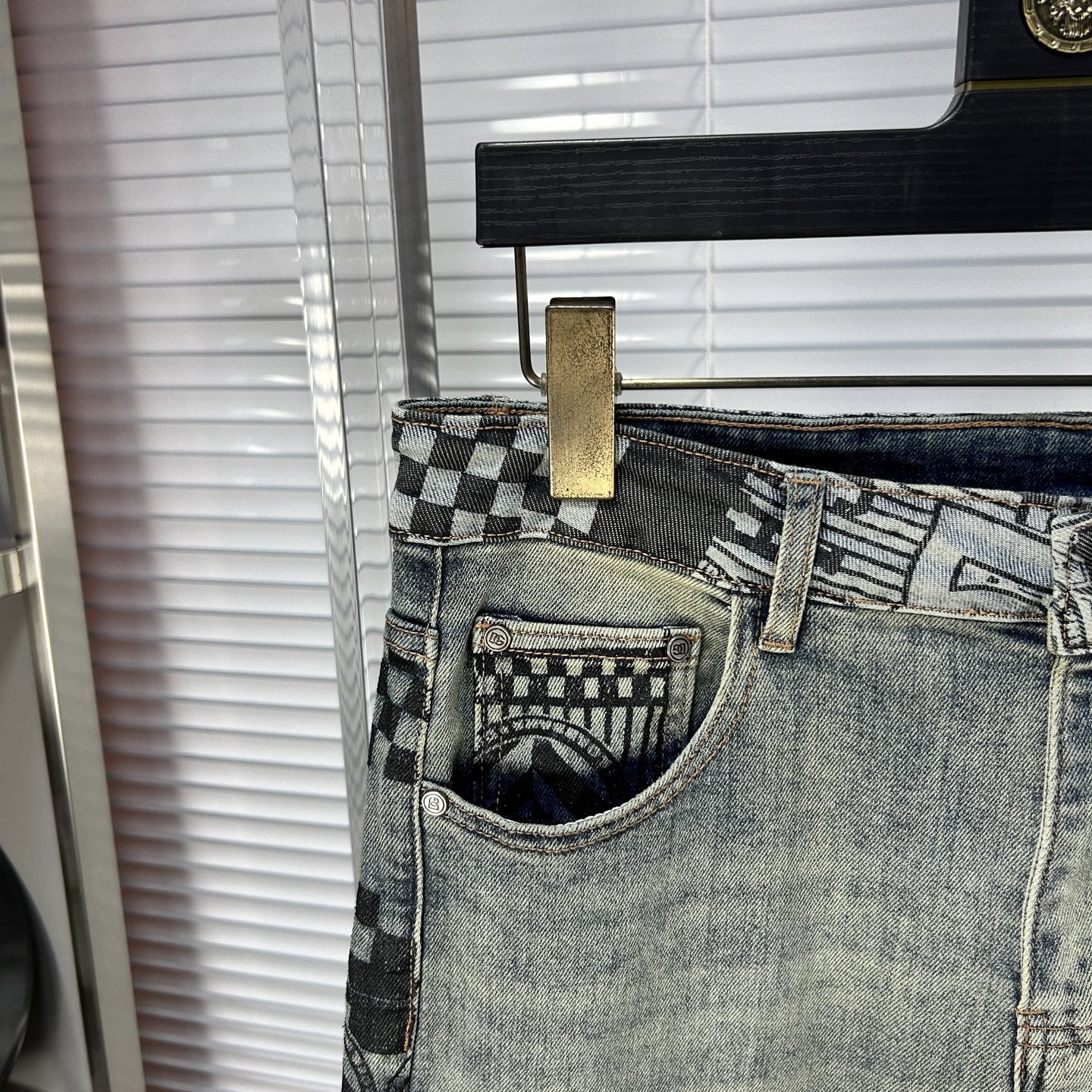 Dolcegabbana Male Jeans S-m