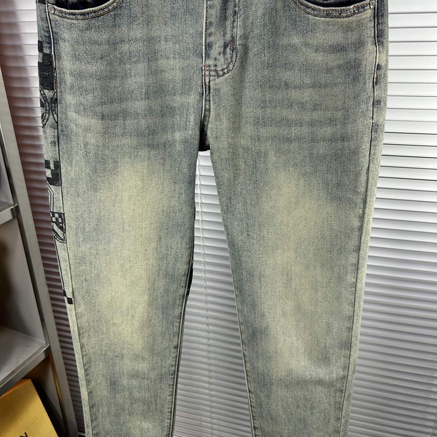 Dolcegabbana Male Jeans S-m