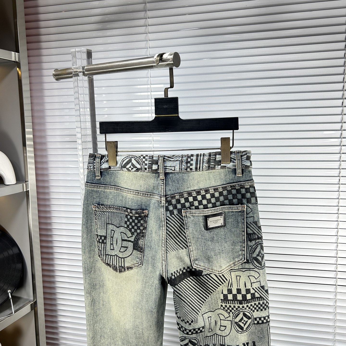 Dolcegabbana Male Jeans S-m