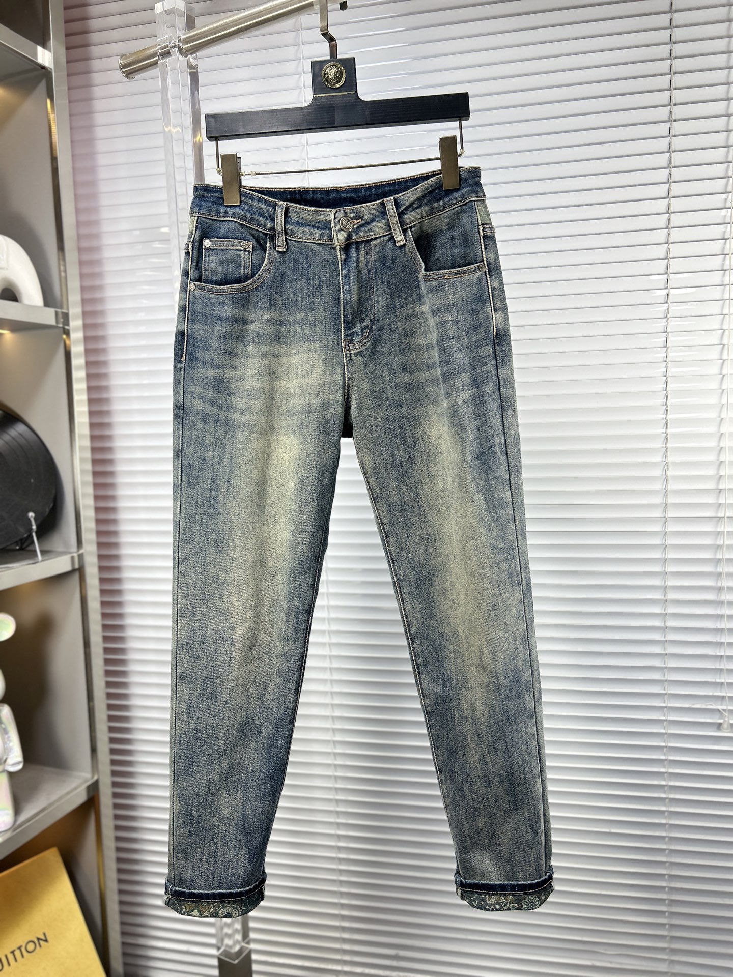 Dolcegabbana Male Jeans S-m