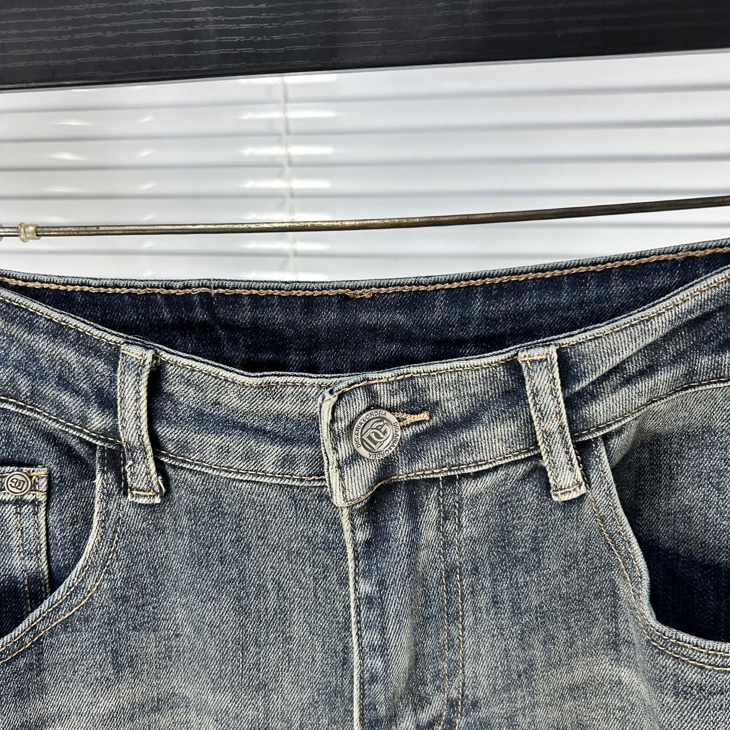 Dolcegabbana Male Jeans S-m