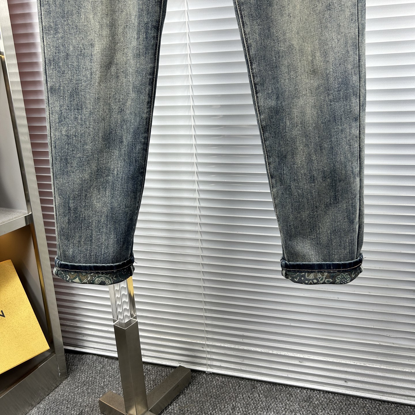 Dolcegabbana Male Jeans S-m