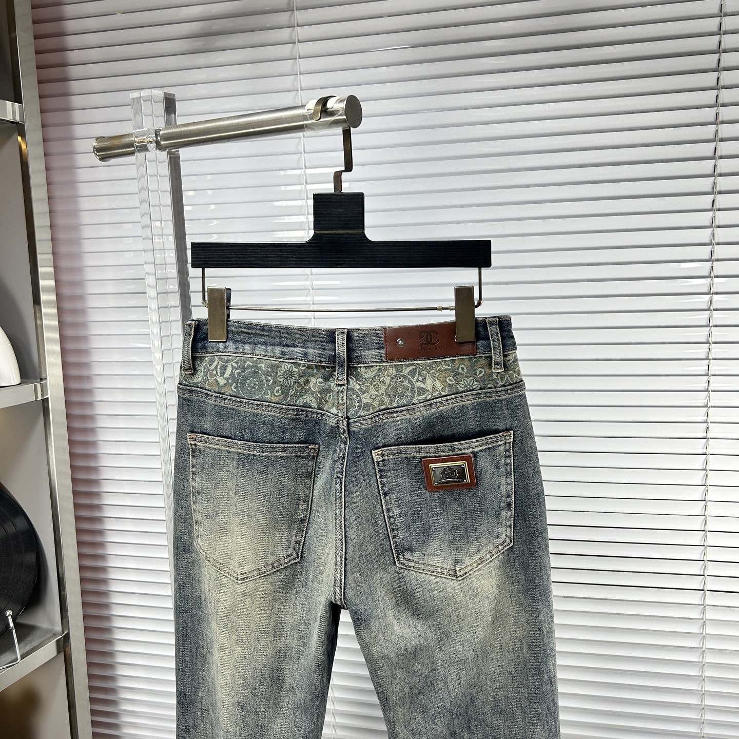 Dolcegabbana Male Jeans S-m