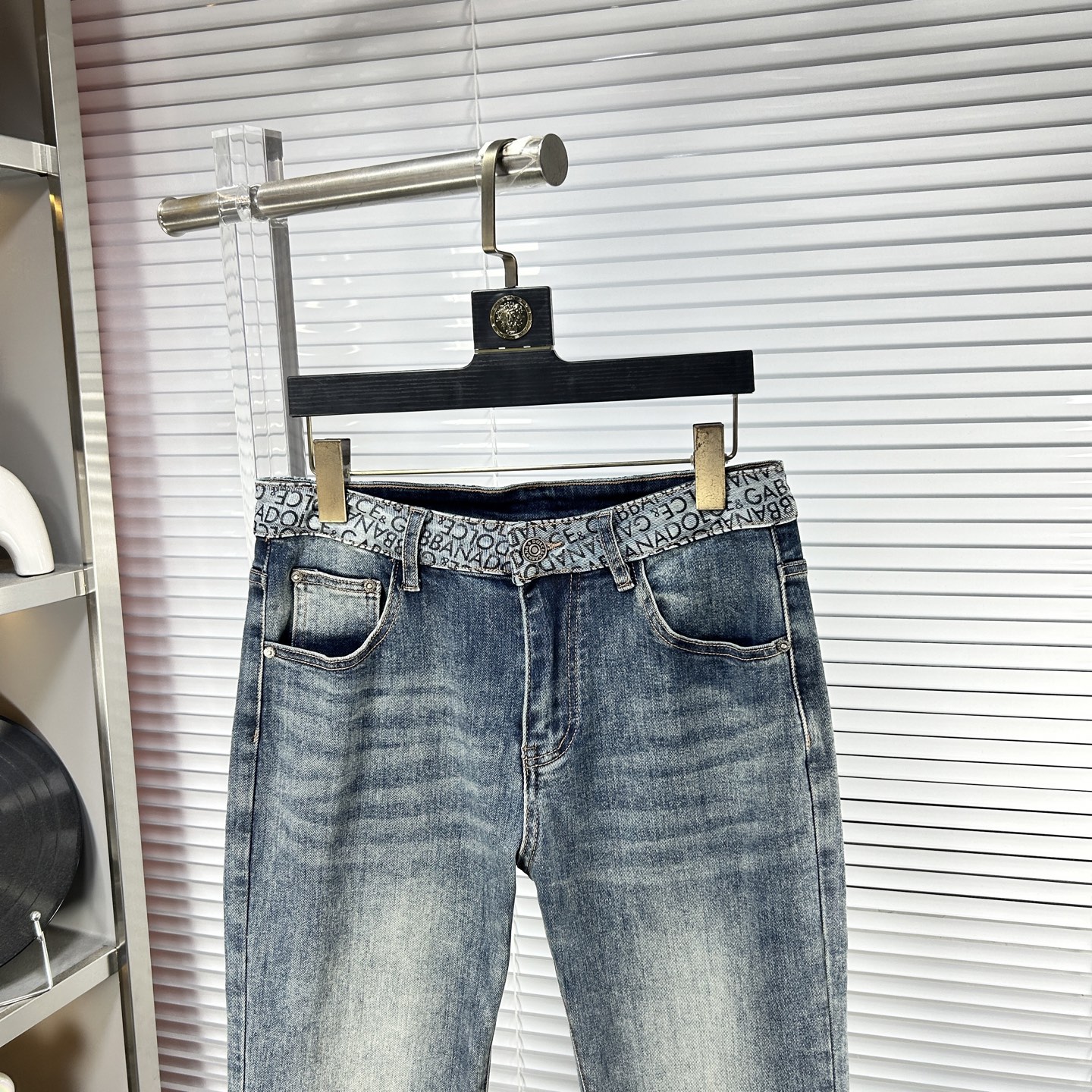 Dolcegabbana Male Jeans S-m
