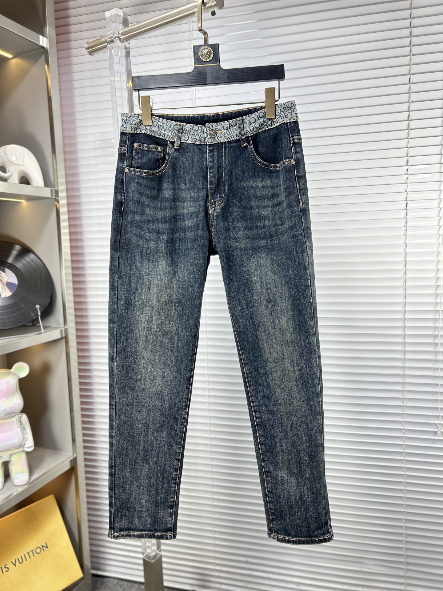 Dolcegabbana Male Jeans S-m