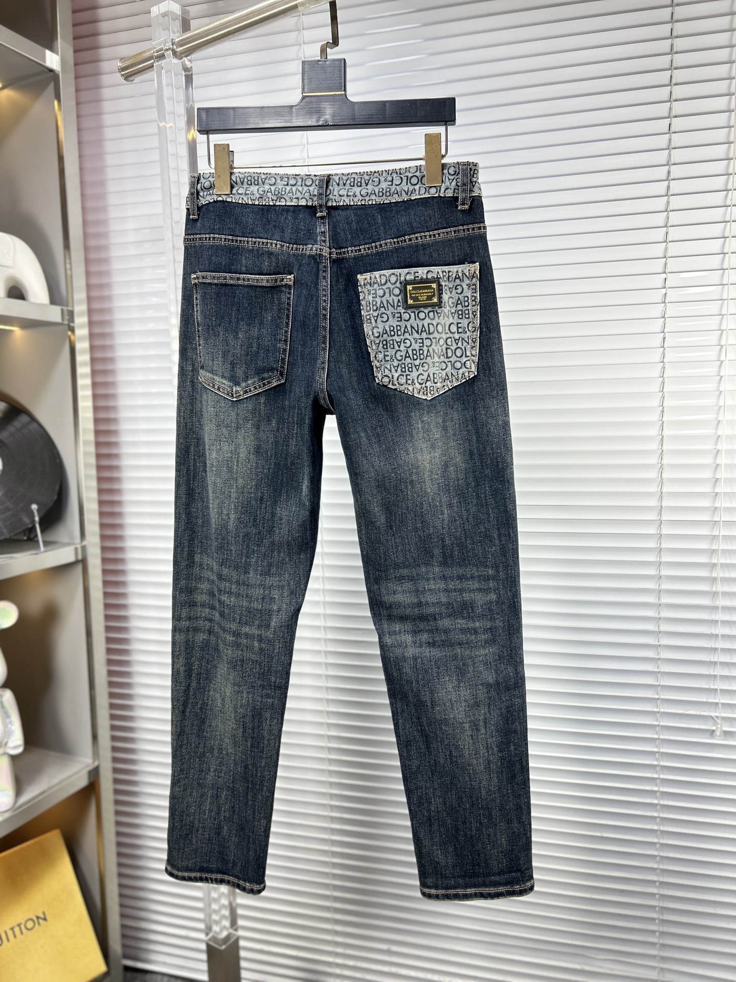Dolcegabbana Male Jeans S-m