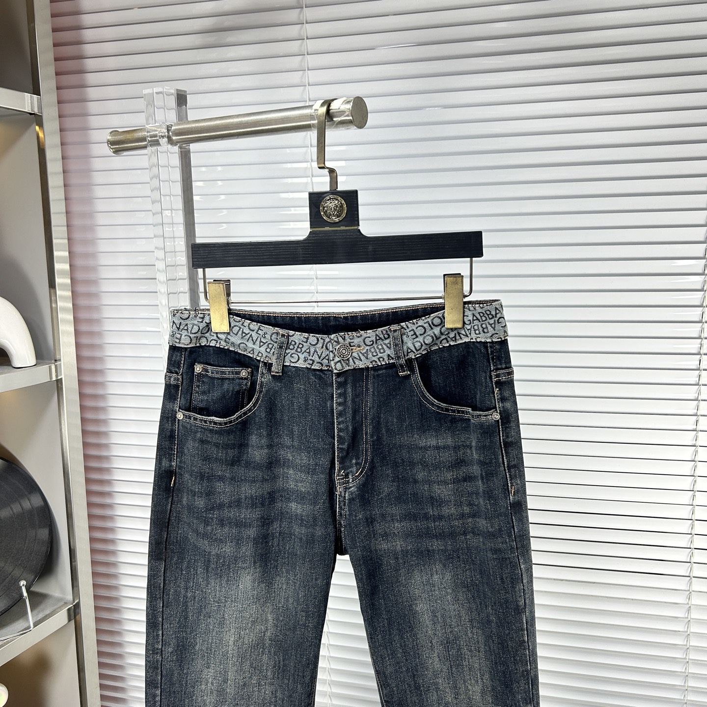 Dolcegabbana Male Jeans S-m