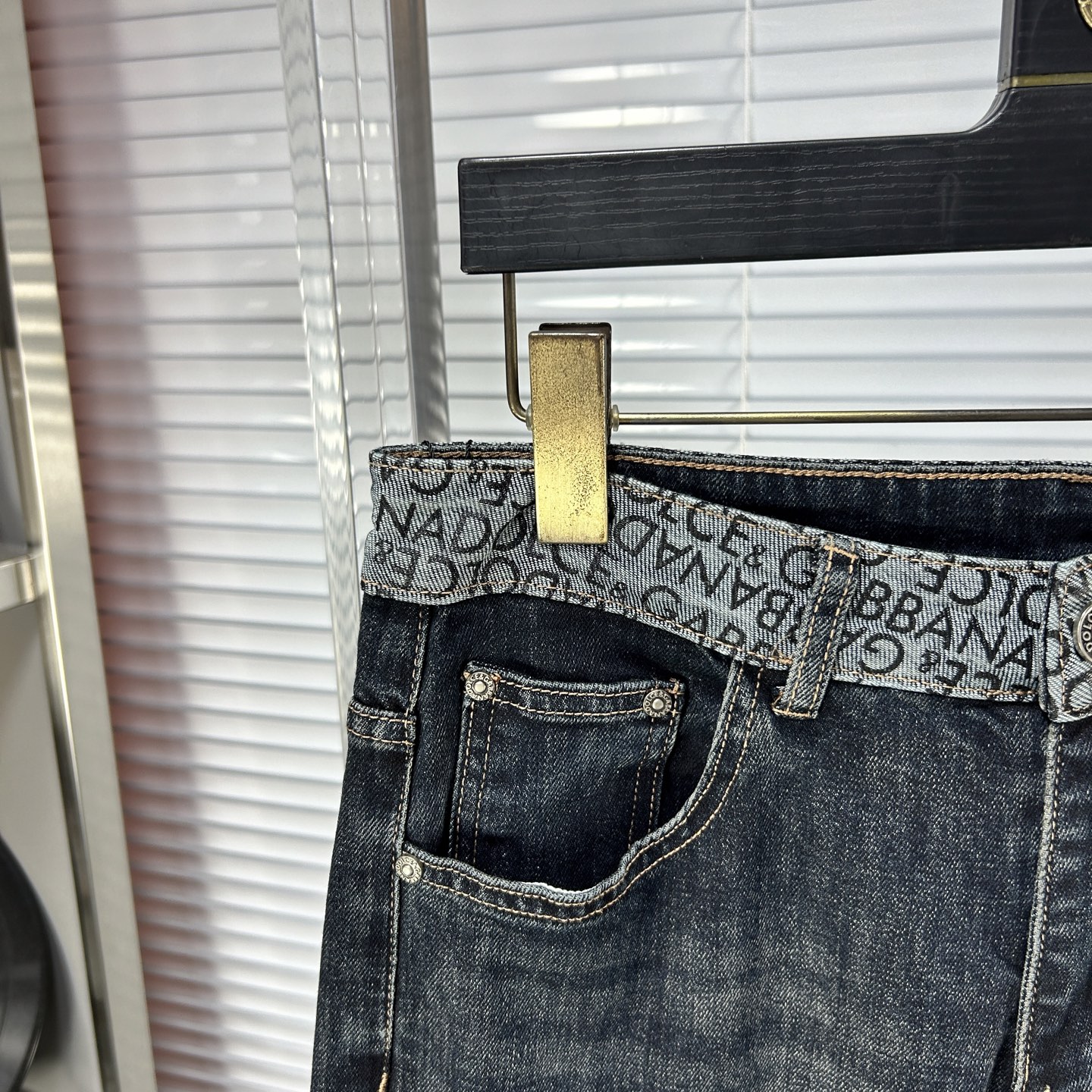 Dolcegabbana Male Jeans S-m