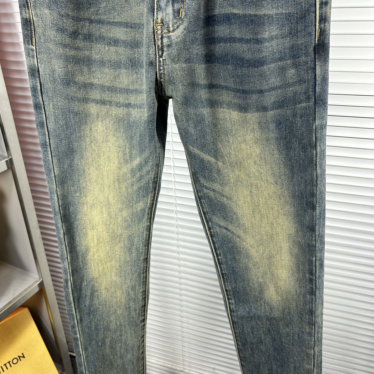 Dolcegabbana Male Jeans S-m