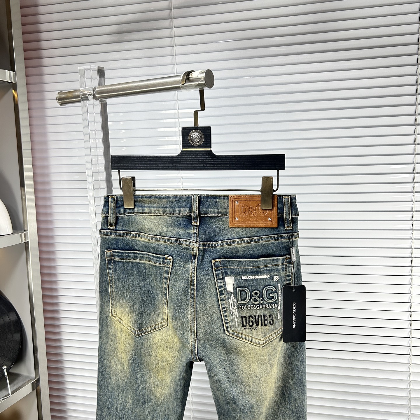 Dolcegabbana Male Jeans S-m