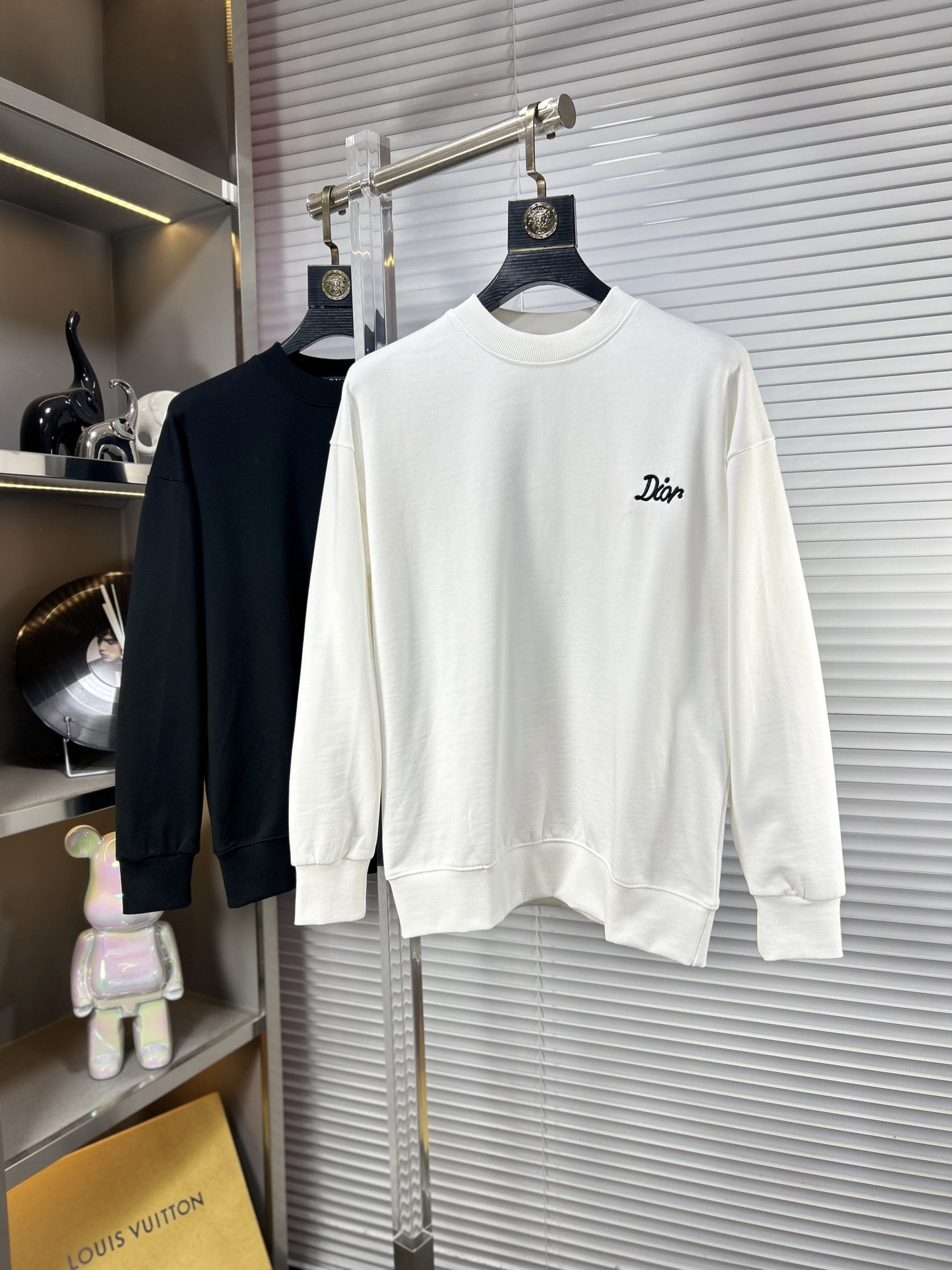 Dior Hoodie Cotton S-m-xxxl
