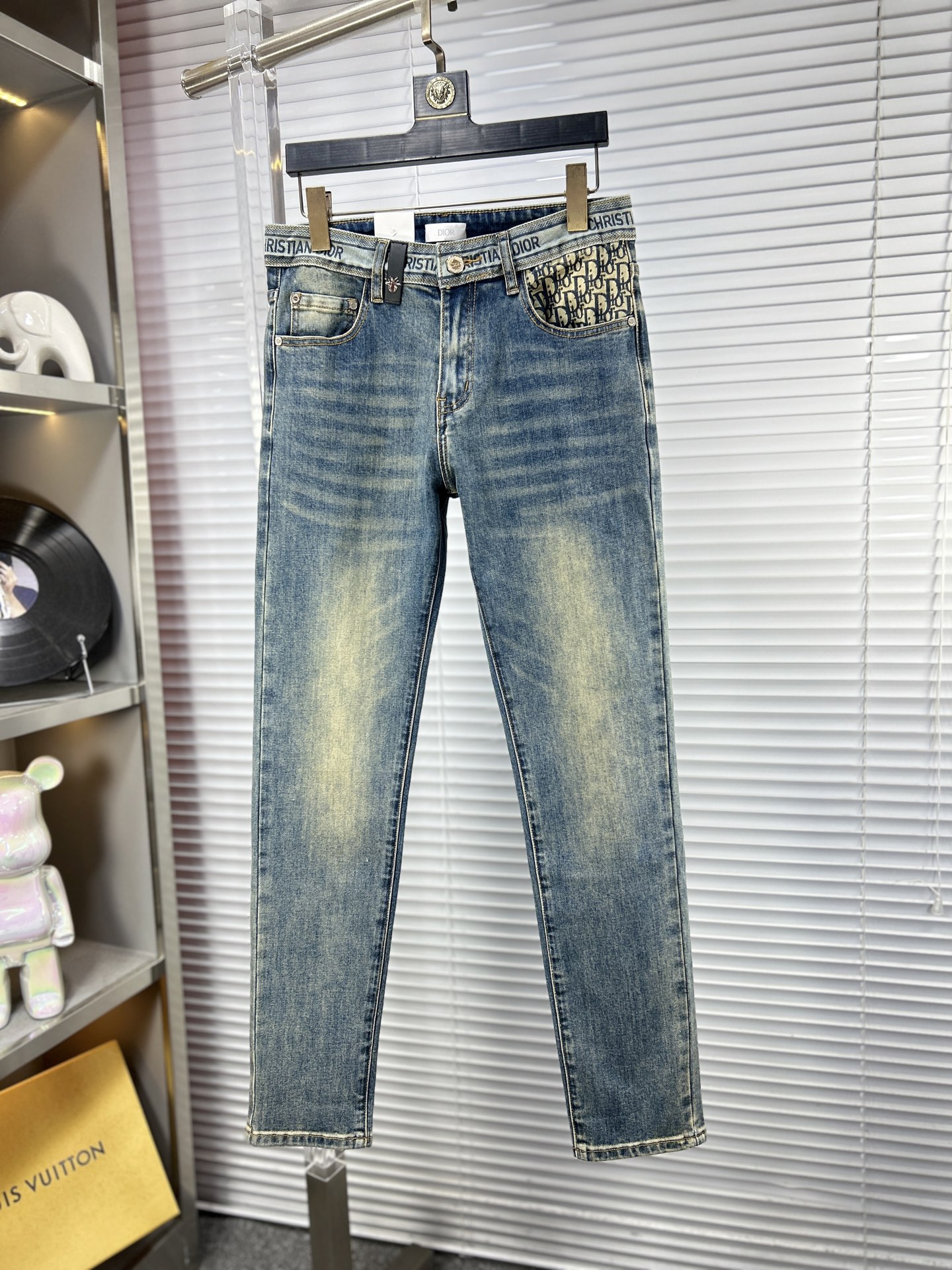 Dior Male Jeans S-m