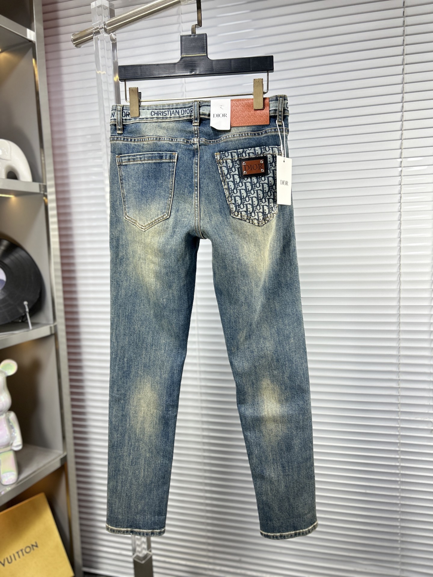 Dior Male Jeans S-m