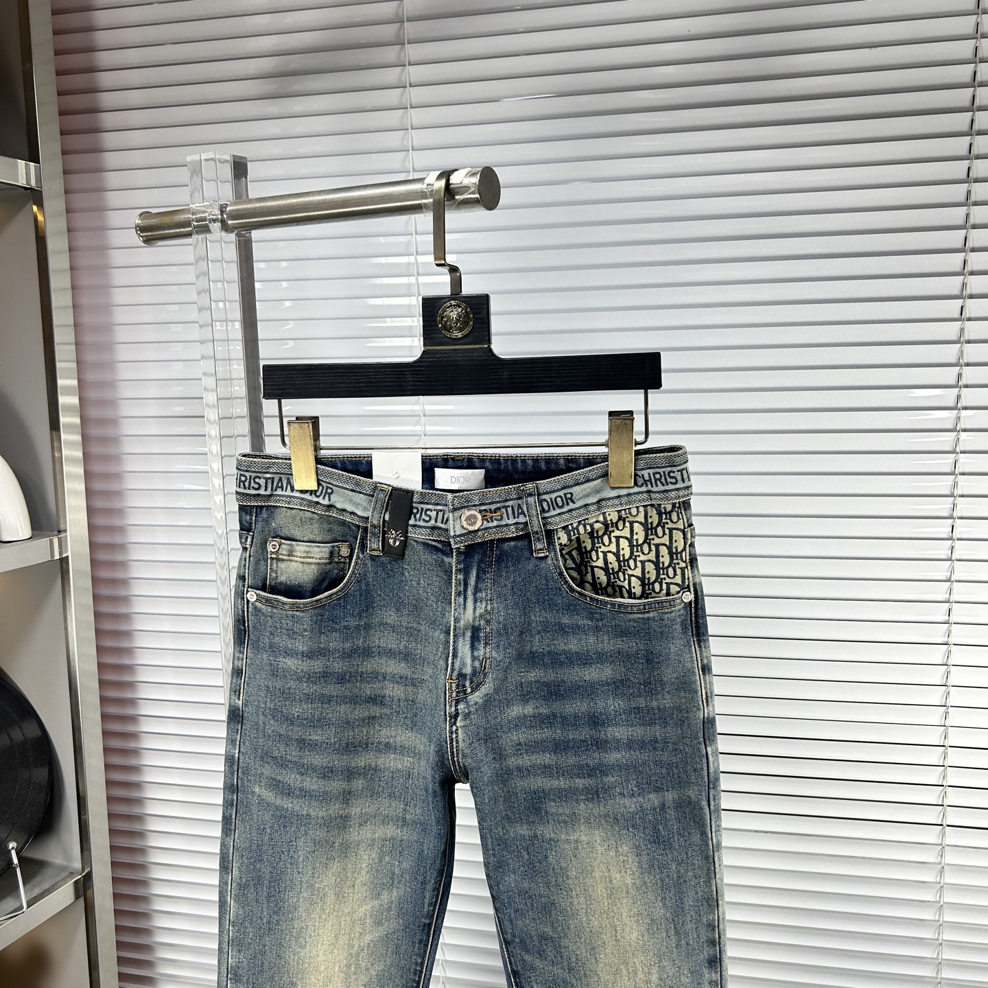 Dior Male Jeans S-m