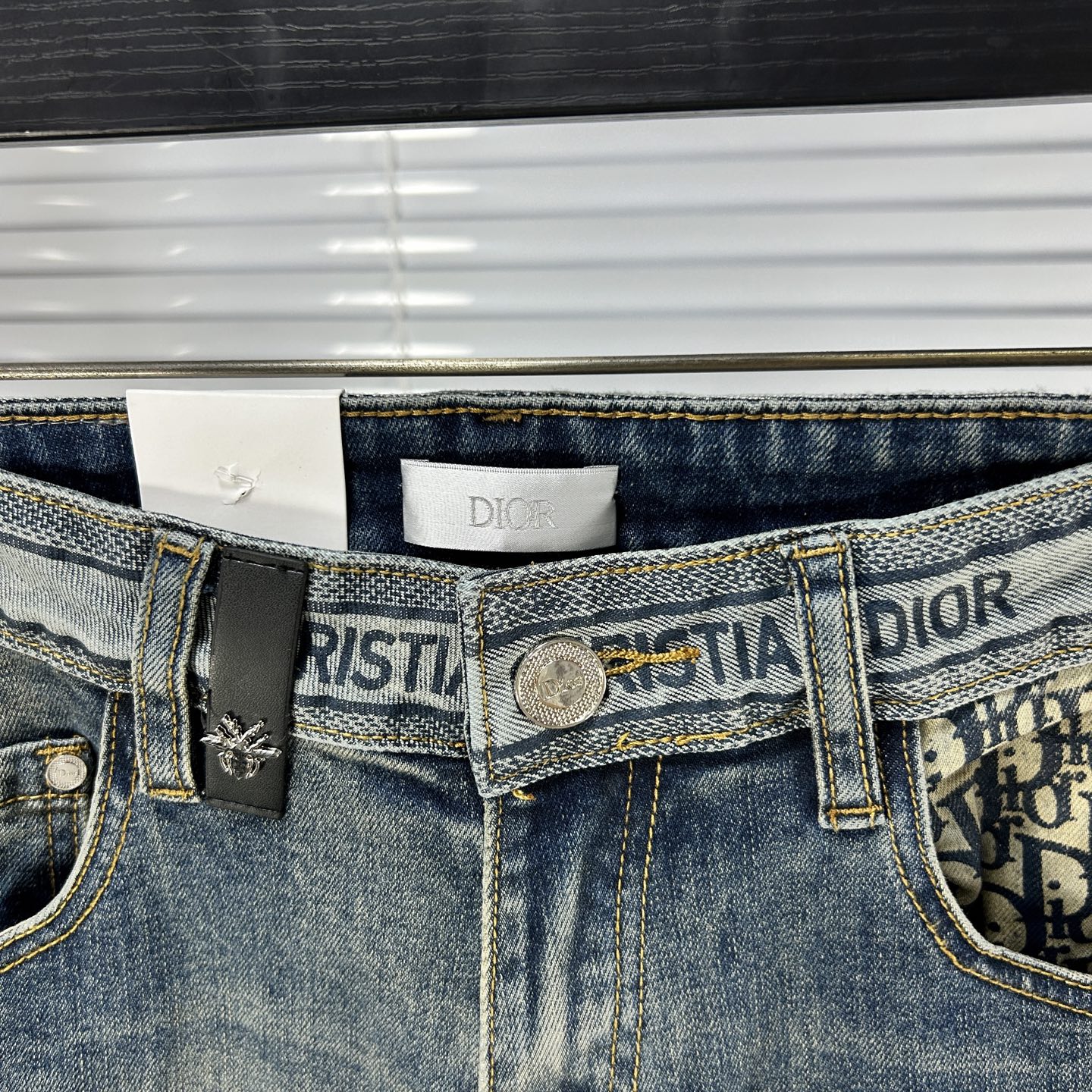 Dior Male Jeans S-m