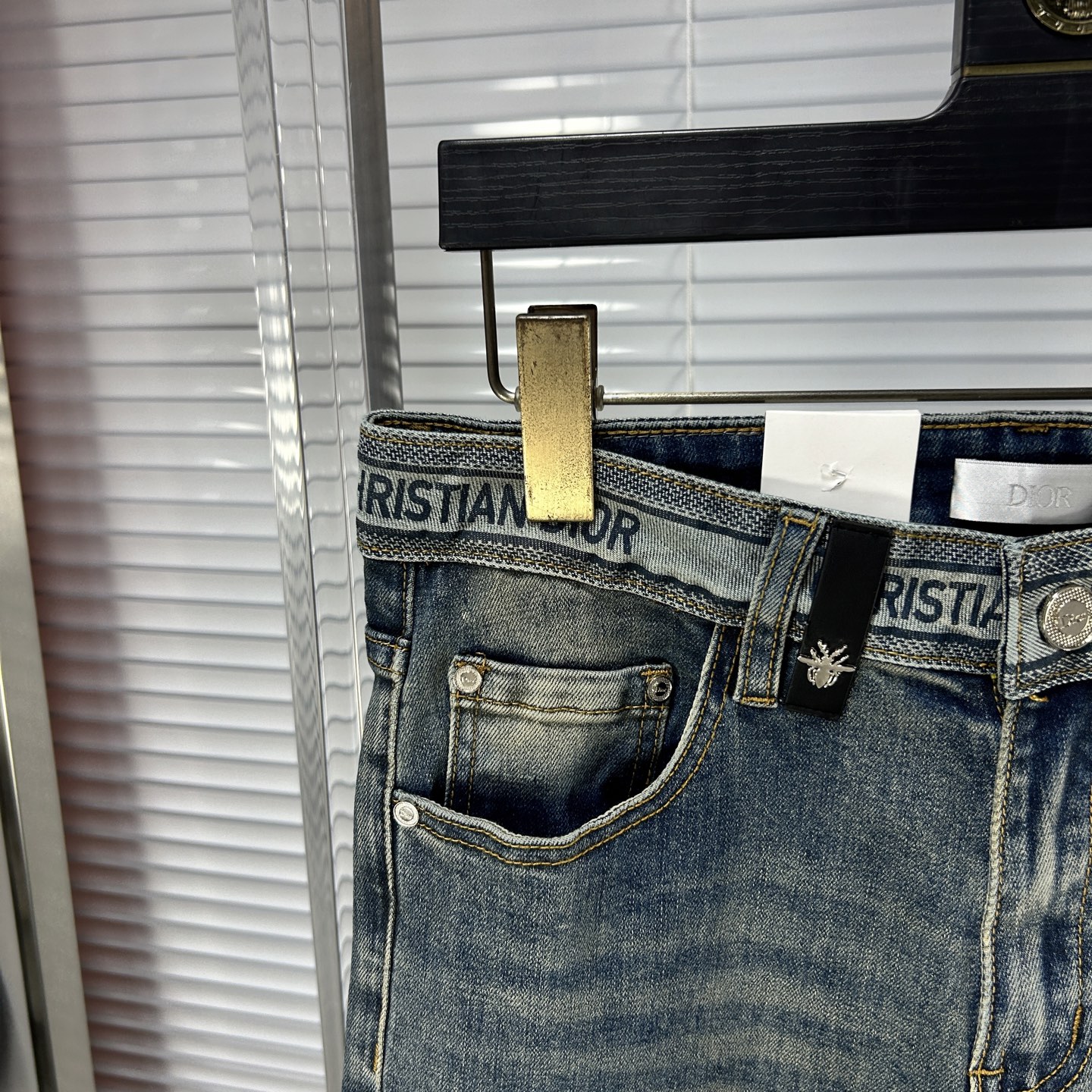 Dior Male Jeans S-m