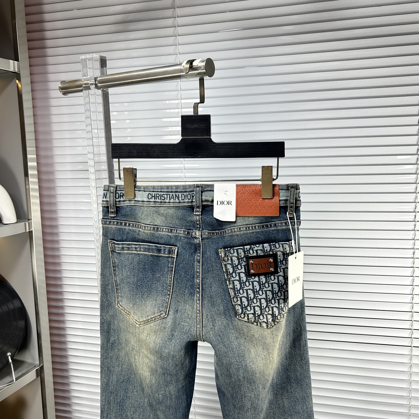 Dior Male Jeans S-m