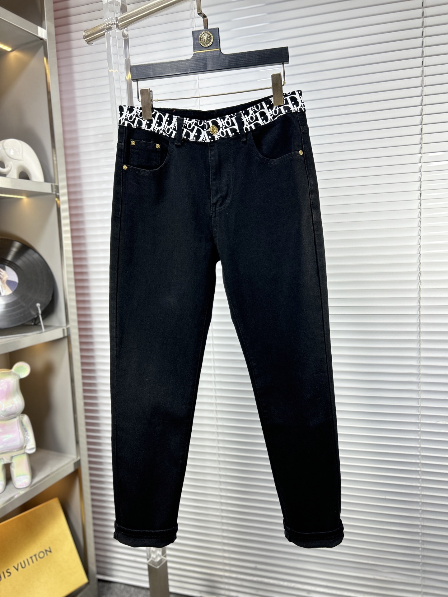 Dior Male Jeans S-m
