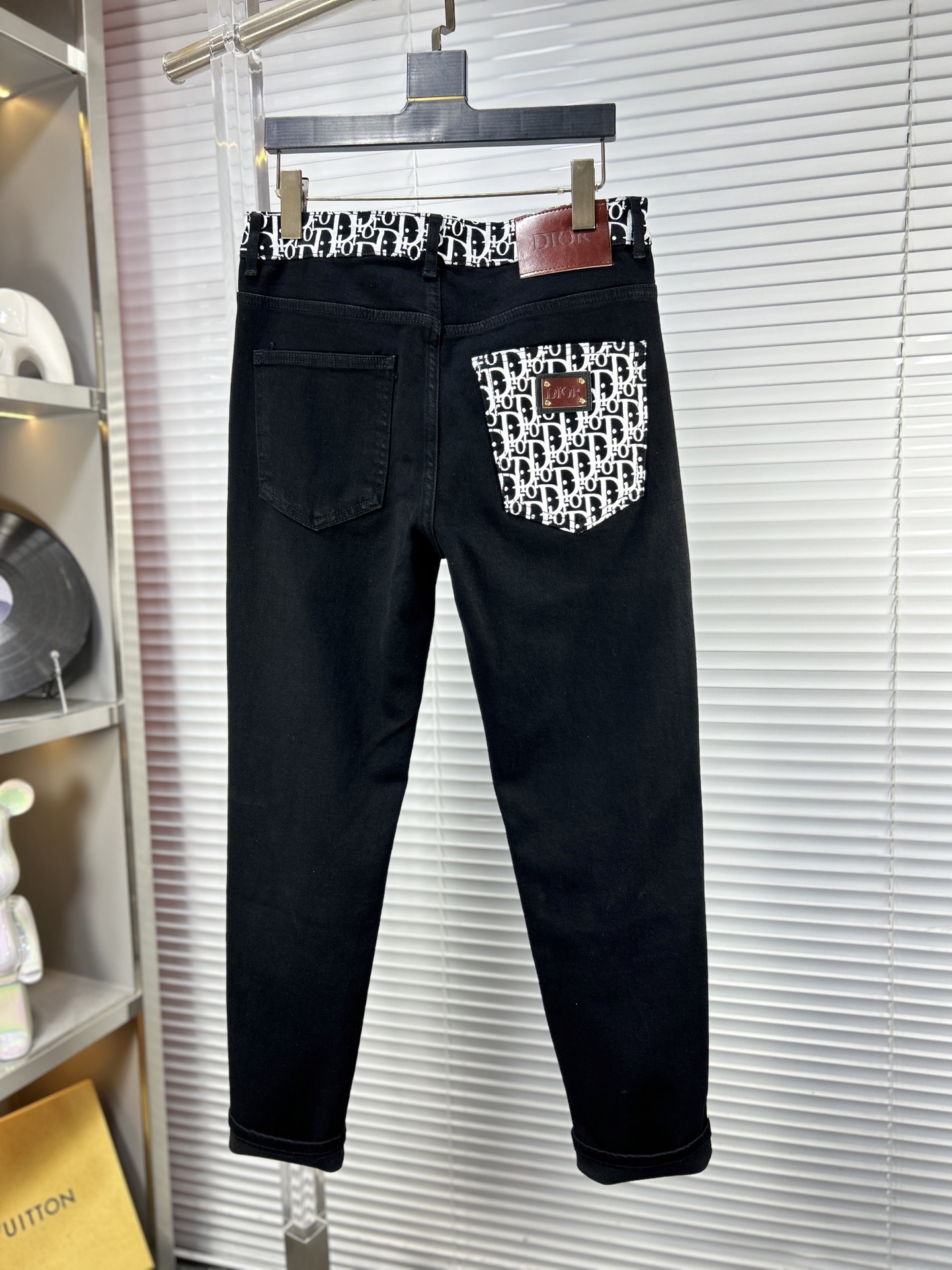 Dior Male Jeans S-m