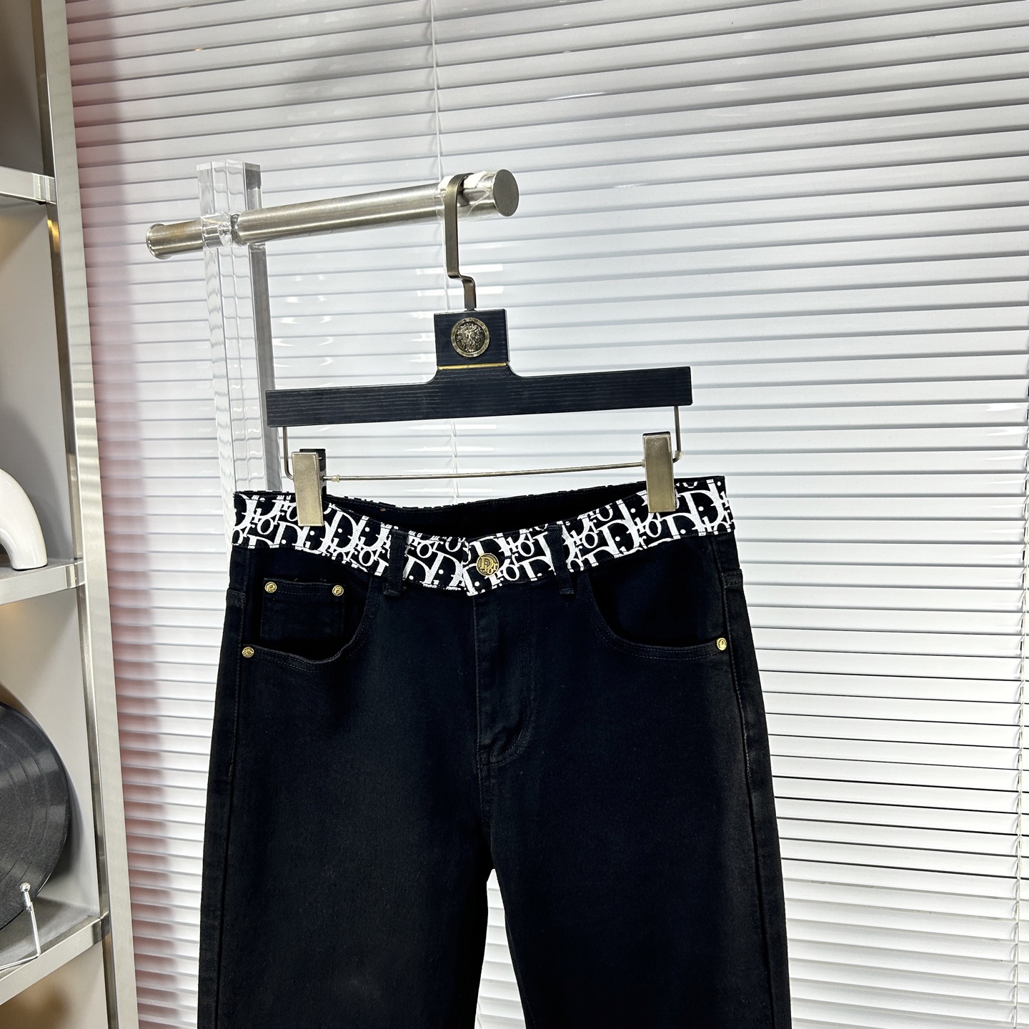 Dior Male Jeans S-m