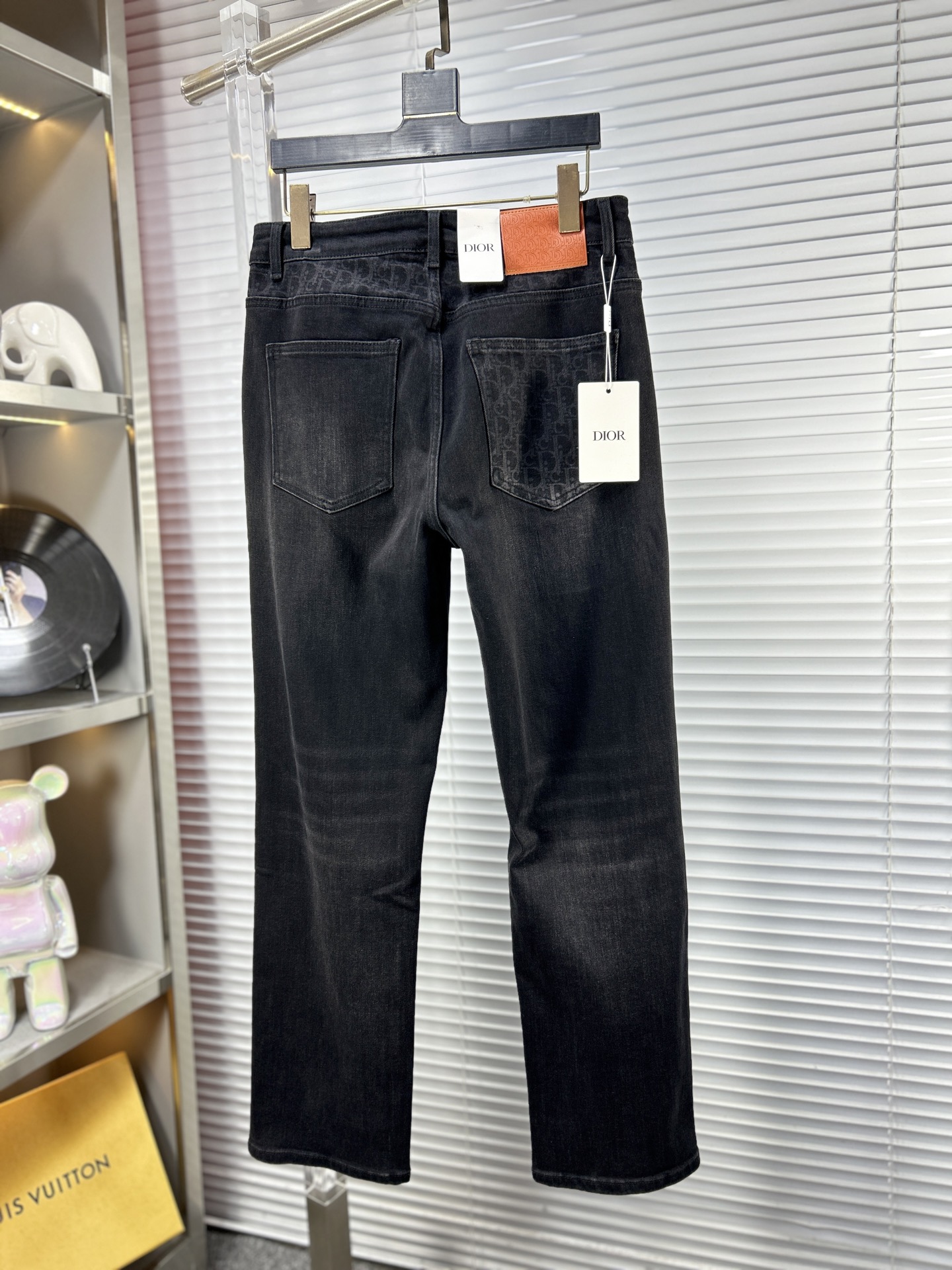 Dior Male Jeans S-m