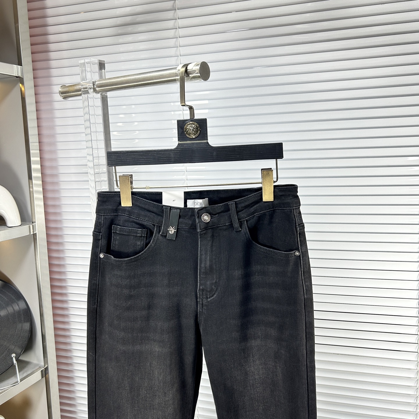 Dior Male Jeans S-m