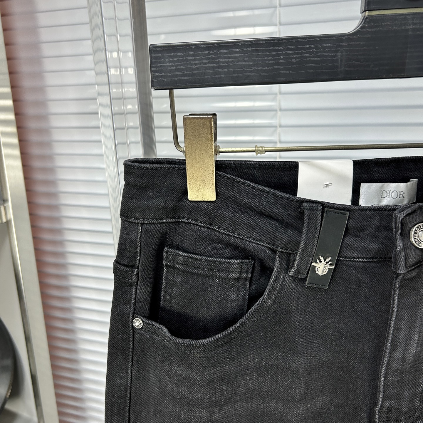 Dior Male Jeans S-m