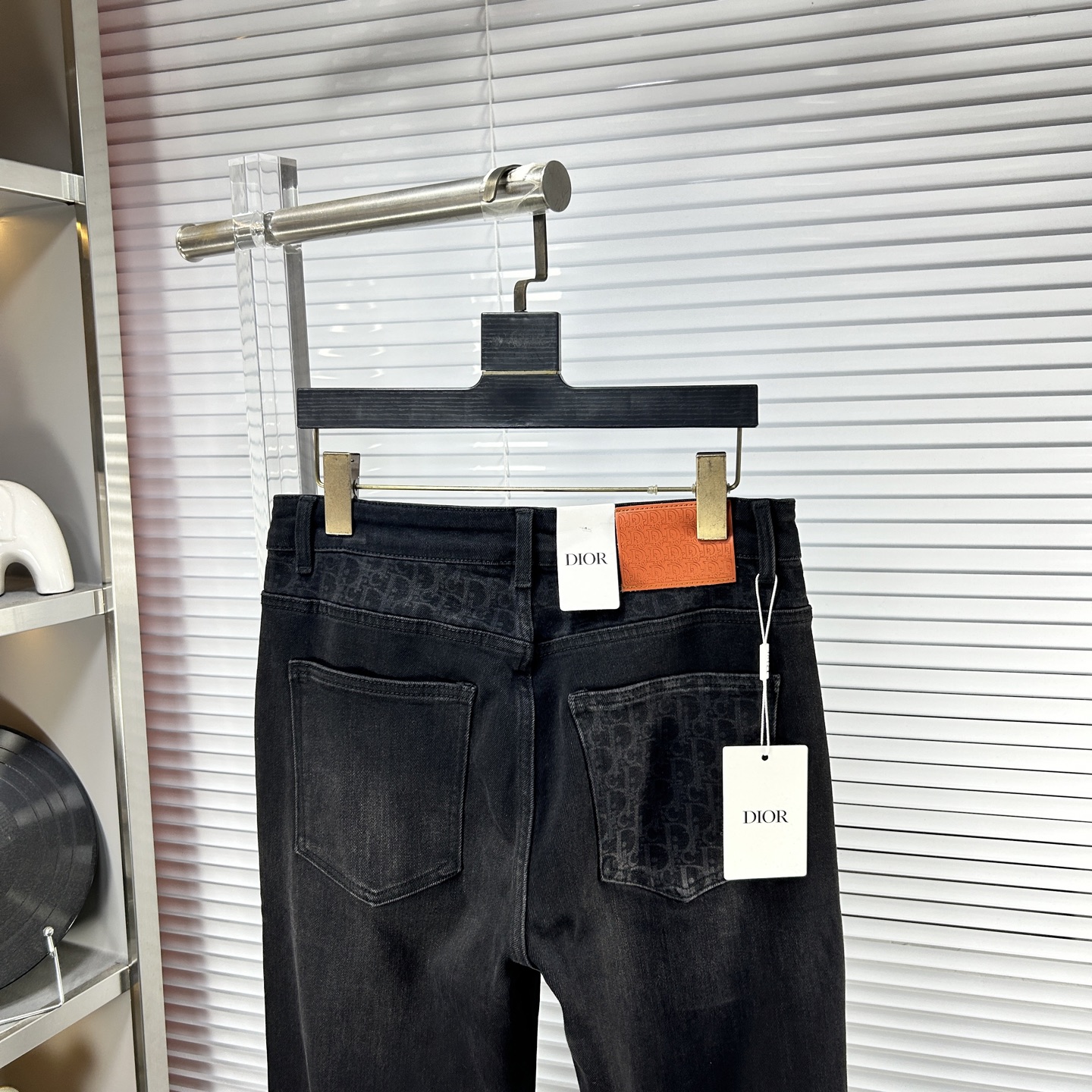 Dior Male Jeans S-m
