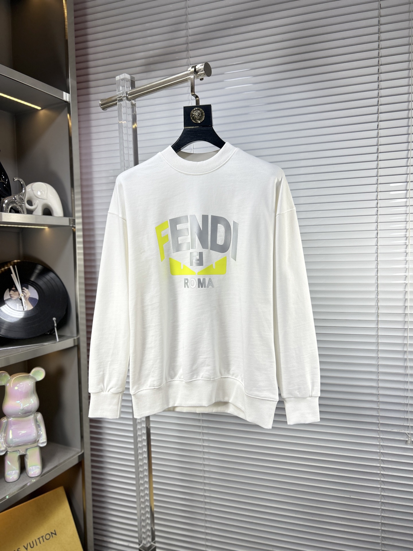 Fendi Hoodie Cotton S-m-xxxl