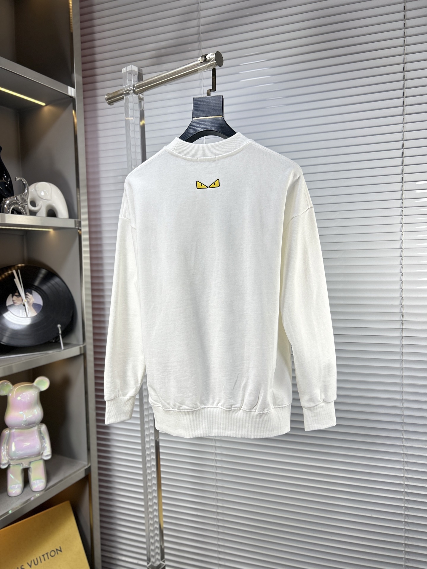 Fendi Hoodie Cotton S-m-xxxl