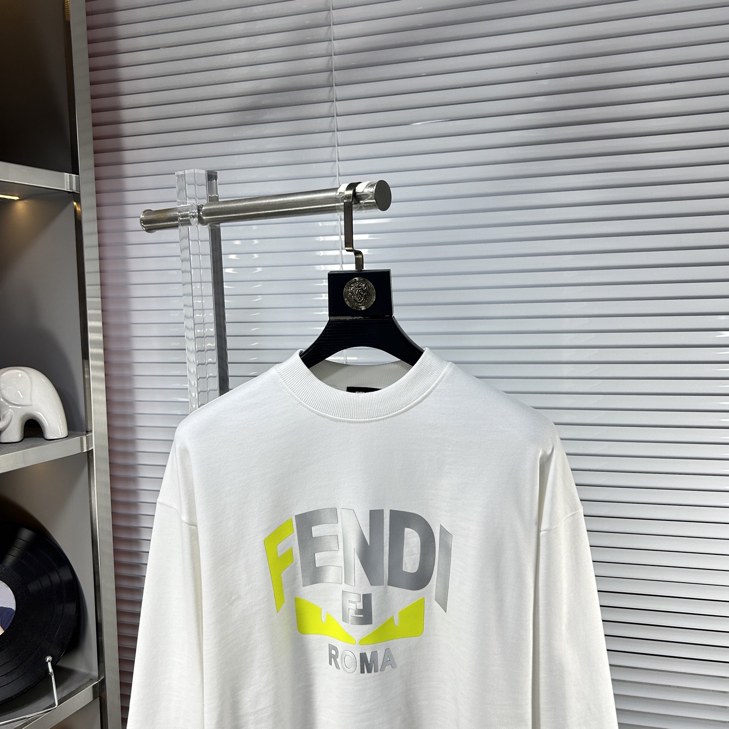 Fendi Hoodie Cotton S-m-xxxl