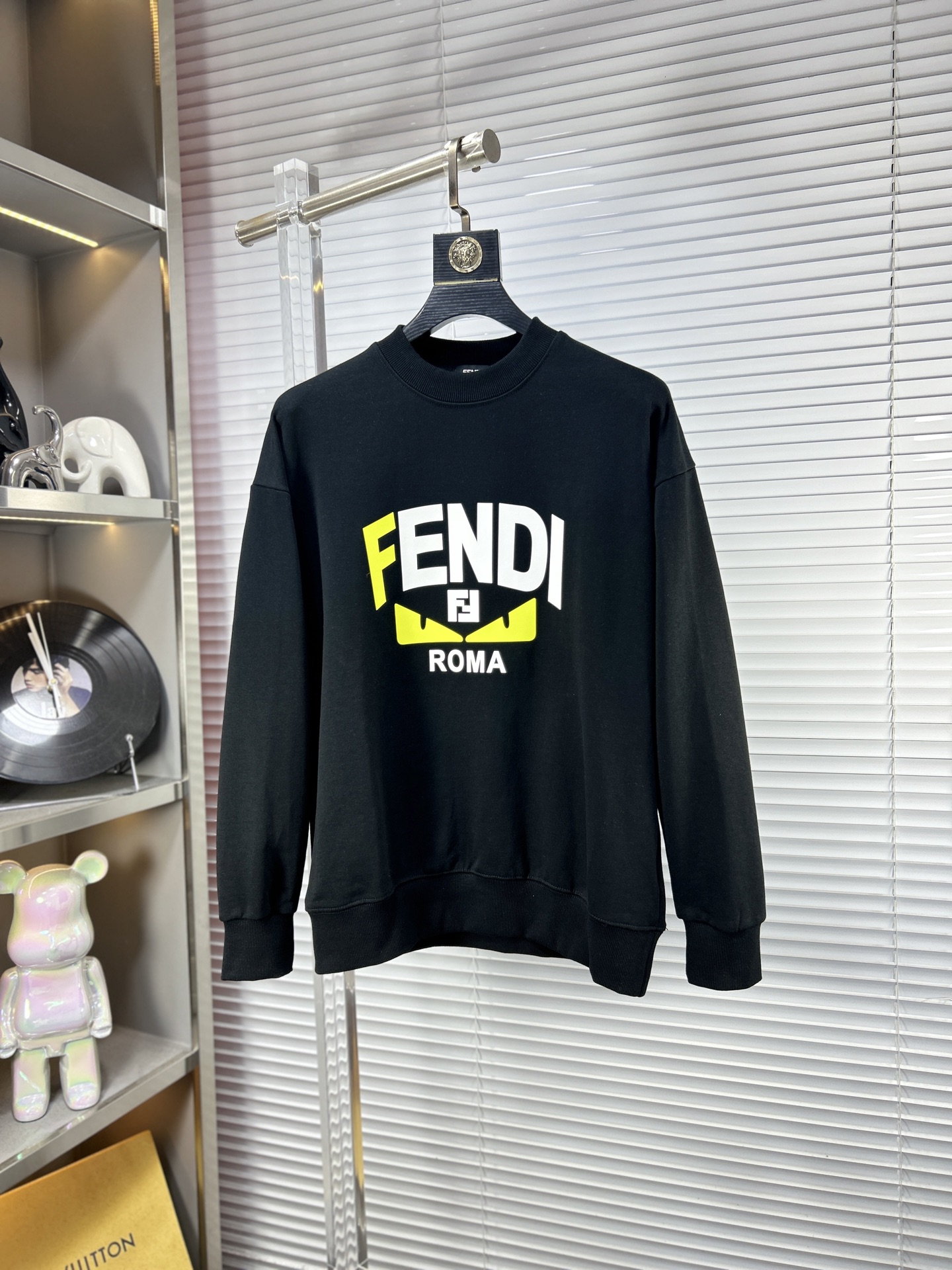 Fendi Hoodie Cotton S-m-xxxl