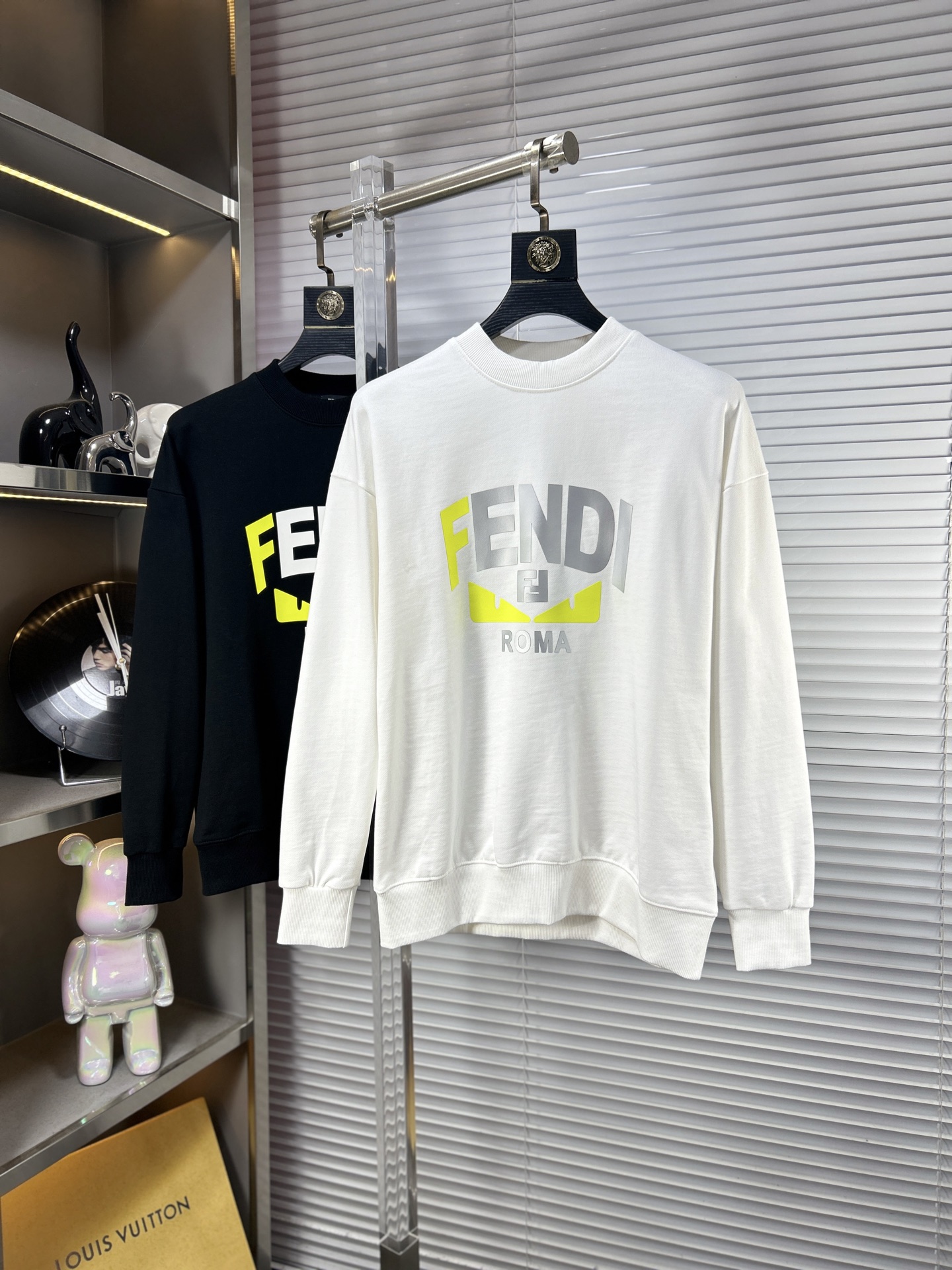 Fendi Hoodie Cotton S-m-xxxl