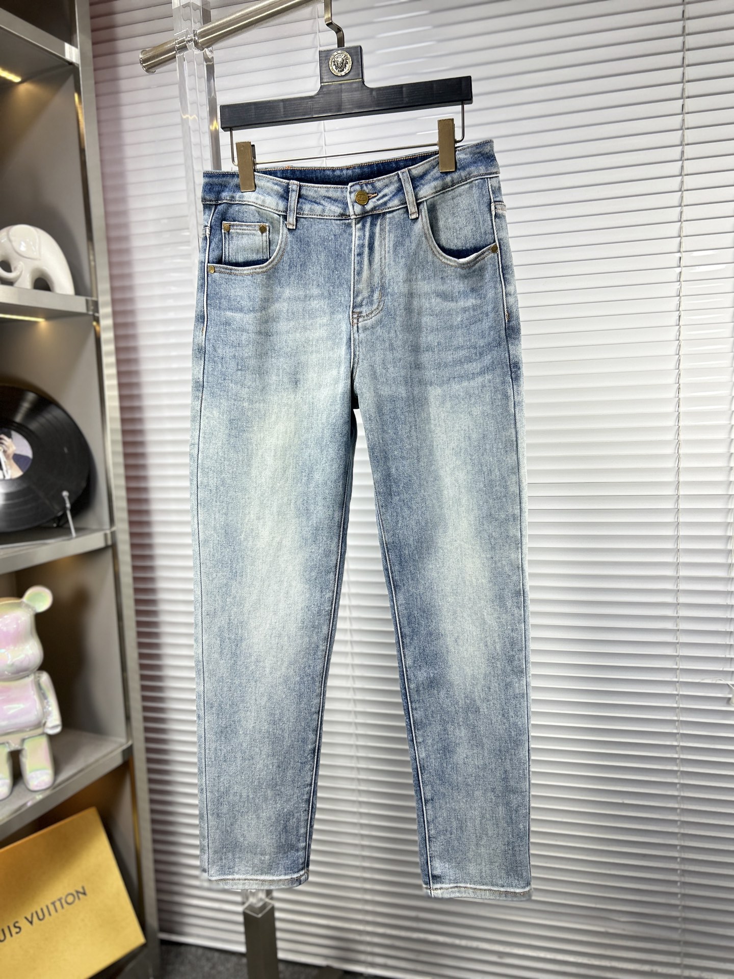 Fendi Male Jeans S-m