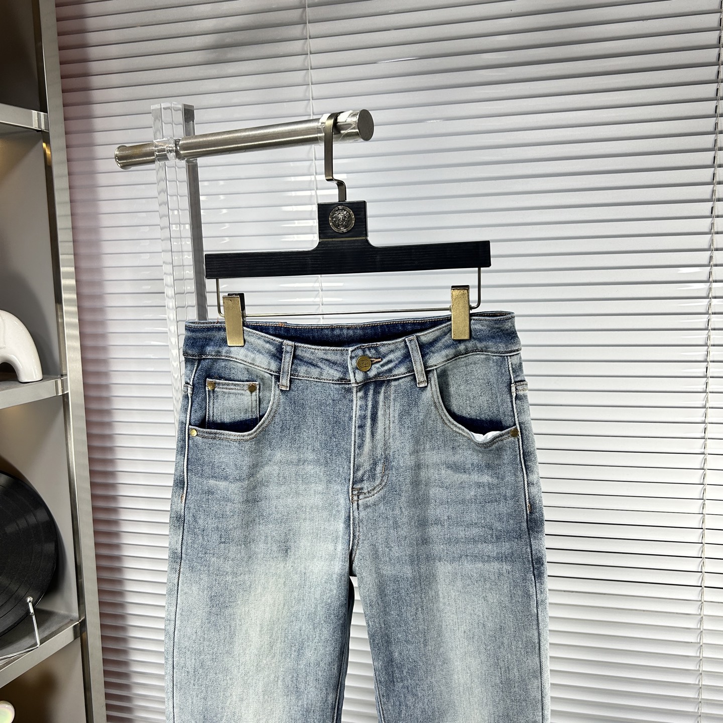 Fendi Male Jeans S-m