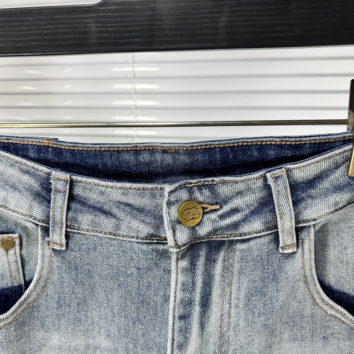 Fendi Male Jeans S-m