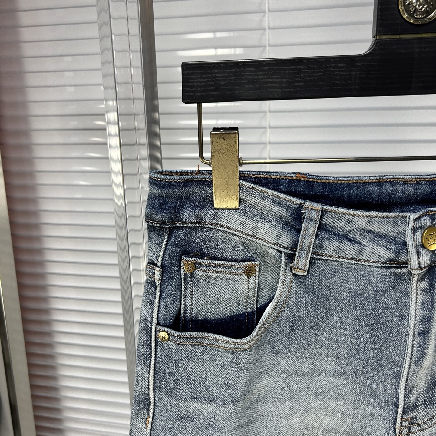 Fendi Male Jeans S-m