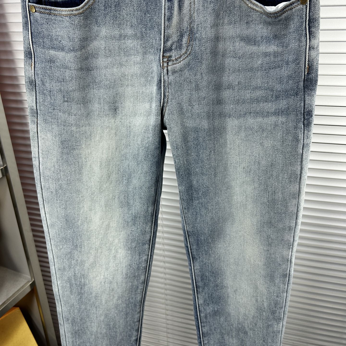 Fendi Male Jeans S-m