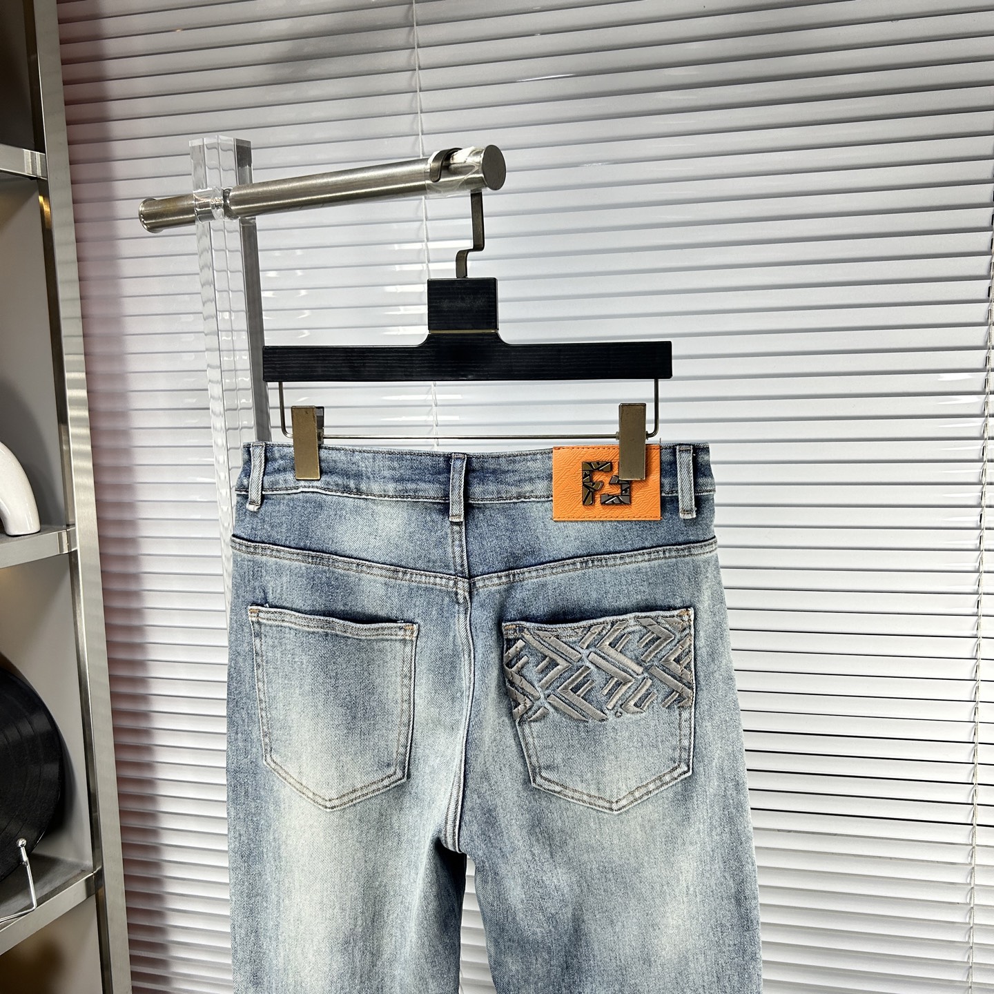 Fendi Male Jeans S-m