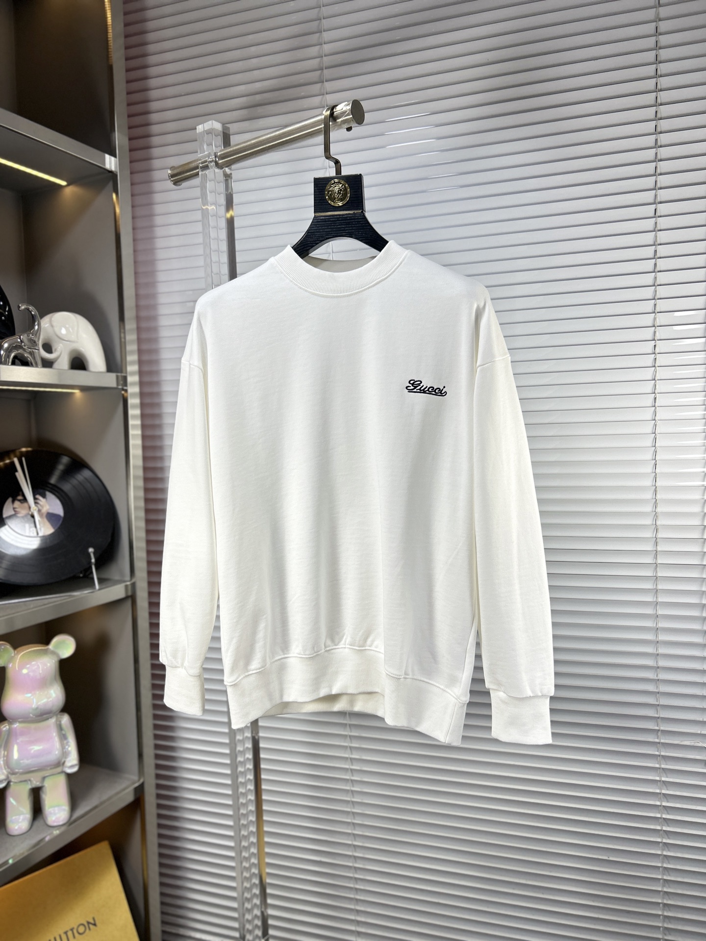 Gucci Hoodie Cotton S-m-xxxl