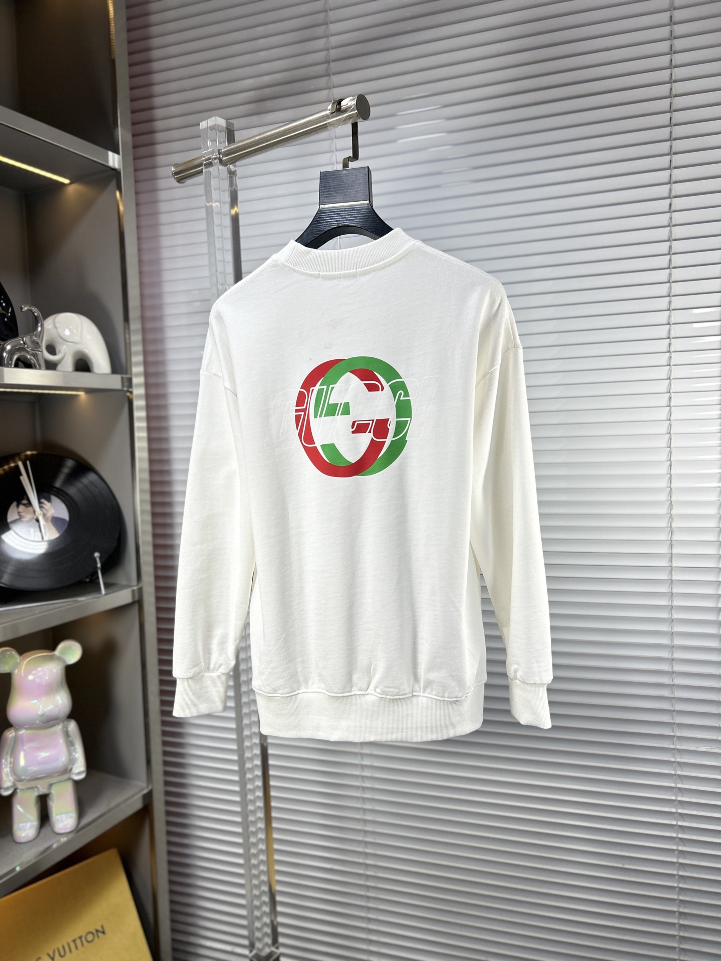 Gucci Hoodie Cotton S-m-xxxl